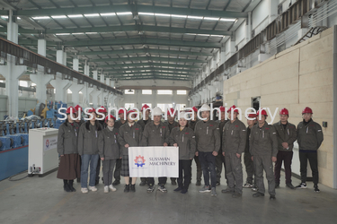 Sussman Machinery(Wuxi) Co.,Ltd