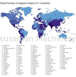 Sussman Machinery(Wuxi) Co.,Ltd