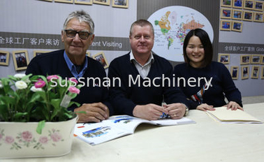 Sussman Machinery(Wuxi) Co.,Ltd